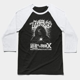 The Thing, John Carpenter, Cult Classic Baseball T-Shirt